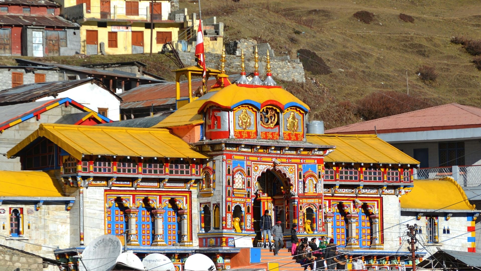 Badrinath Yatra By Car from haridwar